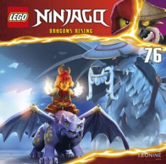 Cover LEGO Ninjago