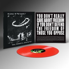 Cover The Fateful Symmetry (Ltd. Red Lp)