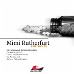 Mimi Rutherfurt, Vier Spannende Kriminalhörspiele - 