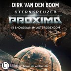 Showdown im Asteroidendom (MP3-Download)