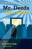 Mr. Deeds Goes to Town (The Innocents at Large Mysteries) (eBook, ePUB)