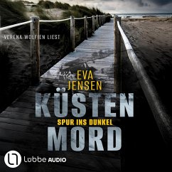 Spur ins Dunkel (MP3-Download) - Jensen, Eva