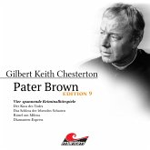 Vier Spannende Kriminalhörspiele - "Pater Brown" (MP3-Download) Vier Spannende Kriminalhörspiele - "Pater Brown" (MP3-Download)