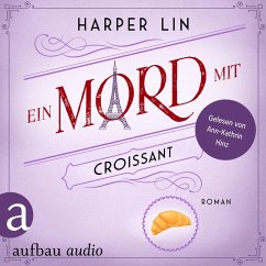 Ein Mord mit Croissant (MP3-Download) - Lin, Harper