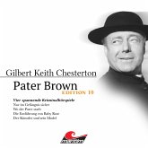 Vier Spannende Kriminalhörspiele - "Pater Brown" (MP3-Download) Vier Spannende Kriminalhörspiele - "Pater Brown" (MP3-Download)