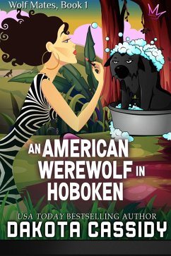 Cover An American Werewolf in Hoboken (Wolf Mates, #1) (eBook, ePUB)