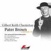 Vier Spannende Kriminalhörspiele - "Pater Brown" (MP3-Download) Vier Spannende Kriminalhörspiele - "Pater Brown" (MP3-Download)