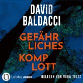Gefährliches Komplott (MP3-Download) Gefährliches Komplott (MP3-Download)