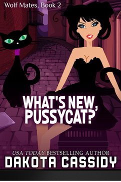 Cover What's New Pussycat (Wolf Mates, #2) (eBook, ePUB)