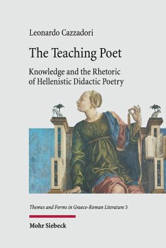 Cover The Teaching Poet (eBook, PDF)
