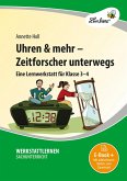 Uhren & mehr - Zeitforscher unterwegs (eBook, PDF)