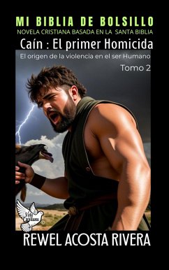 Cover Caín el primer Homicida (MI BIBLIA DE BOLSILLO, #2) (eBook, ePUB)