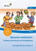 Sprache entdecken: Artikelverwendung (eBook, PDF) Sprache entdecken: Artikelverwendung (eBook, PDF)