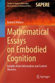 Mathematical Essays on Embodied Cognition (eBook, PDF)