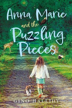 Cover Anna Marie and the Puzzling Pieces (eBook, ePUB)