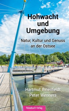 Reiseführer Hohwacht und Umgebung (eBook, ePUB) Cover Reiseführer Hohwacht und Umgebung (eBook, ePUB)