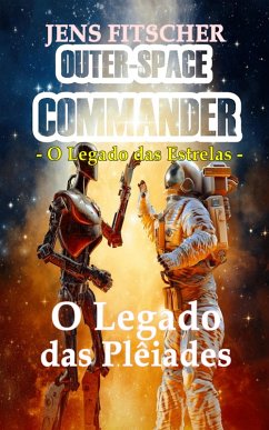 Cover O Legado das Plêiades (OUTER-SPACE COMMANDER 4) (eBook, ePUB)