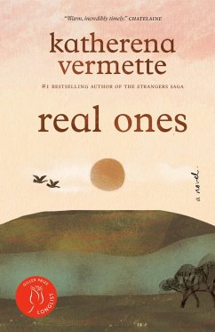 real ones (eBook, ePUB) Cover real ones (eBook, ePUB)