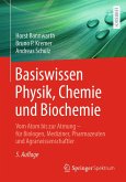 Basiswissen Physik, Chemie und Biochemie (eBook, PDF)