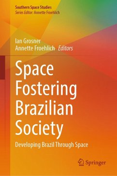 Cover Space Fostering Brazilian Society (eBook, PDF)