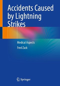 Accidents Caused by Lightning Strikes (eBook, PDF) - Zack, Fred