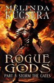 Storm the Gates (Rogue Gods, #3) (eBook, ePUB)