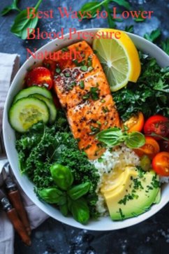 Cover The Best Ways to Lower Blood Pressure Naturally (eBook, ePUB)