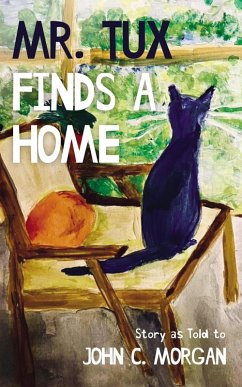 Cover Mr. Tux Finds a Home (eBook, ePUB)