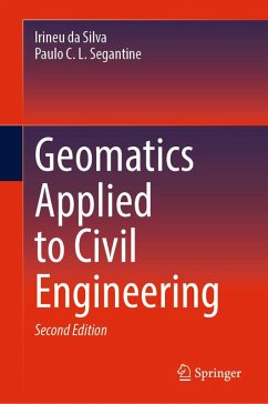 Cover Geomatics Applied to Civil Engineering (eBook, PDF)