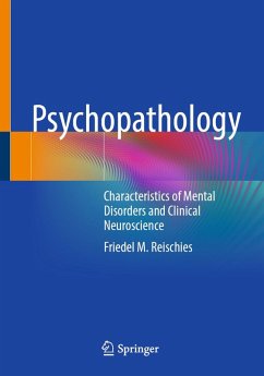 Psychopathology (eBook, PDF) - Reischies, Friedel M.