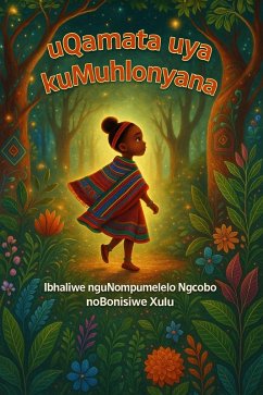 Cover uQamata uya kuMuhlonyana (eBook, ePUB)