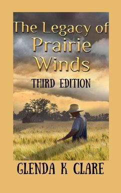 Cover The Legacy of Prairie Winds (Third Series, #3) (eBook, ePUB)