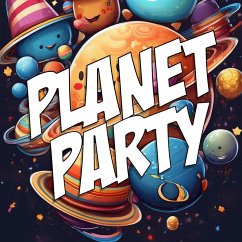 Cover Planet Party (eBook, ePUB)