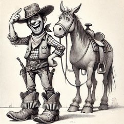 Cover The Cowboy Way: Cowboy, Redneck, and Farmer Wit & Wisdom (eBook, ePUB)