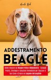 Addestramento Beagle: Come Educare un Beagle Felice e Obbediente - Consigli Pratici, Strategie e Soluzioni Immediate per Educare il tuo Cane e Creare un Legame Infrangibile (eBook, ePUB) Addestramento Beagle: Come Educare un Beagle Felice e Obbediente - Consigli Pratici, Strategie e Soluzioni Immediate per Educare il tuo Cane e Creare un Legame Infrangibile (eBook, ePUB)