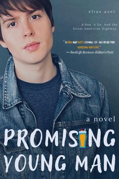 Promising Young Man (eBook, ePUB) - Axel, Elias Promising Young Man (eBook, ePUB) - Axel, Elias