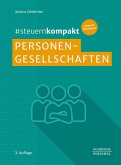 #steuernkompakt Personengesellschaften (eBook, PDF) #steuernkompakt Personengesellschaften (eBook, PDF)