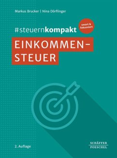 Cover #steuernkompakt Einkommensteuer (eBook, ePUB)