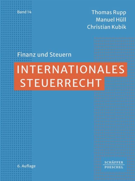 Internationales Steuerrecht (eBook, PDF)