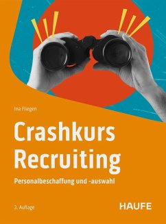 Cover Crashkurs Recruiting (eBook, PDF)