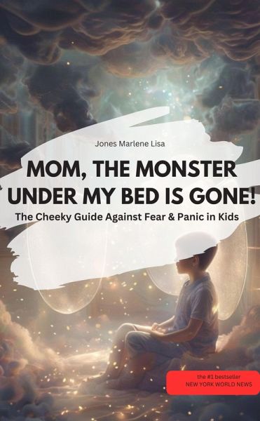 MOM, THE MONSTER UNDER MY BED IS GONE! - The Cheeky Guide Against Fear & Panic in Kids VITAMIN EDITION (eBook, ePUB)