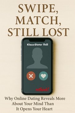 Cover Swipe, Match, Still Lost (eBook, ePUB)