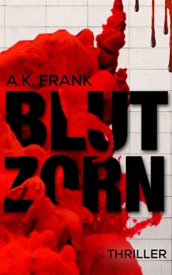 Cover Blutzorn (eBook, ePUB)