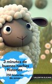 3 minutos de buenas noches Historias - 250 historias de amor (eBook, ePUB)