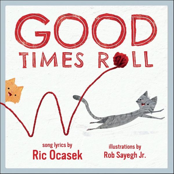 Good Times Roll (eBook, ePUB)