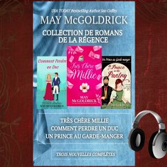 Collection de Romans de la Régence (MP3-Download) - McGoldrick, May; Coffey, Jan