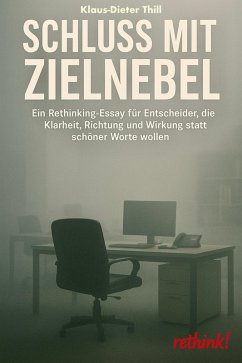 Cover Schluss mit Zielnebel (eBook, ePUB)