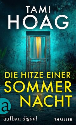 Cover Die Hitze einer Sommernacht (eBook, ePUB)