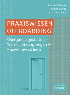 Cover Praxiswissen Offboarding (eBook, ePUB)