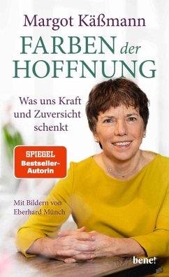 Farben der Hoffnung (Mängelexemplar) - Käßmann, Margot